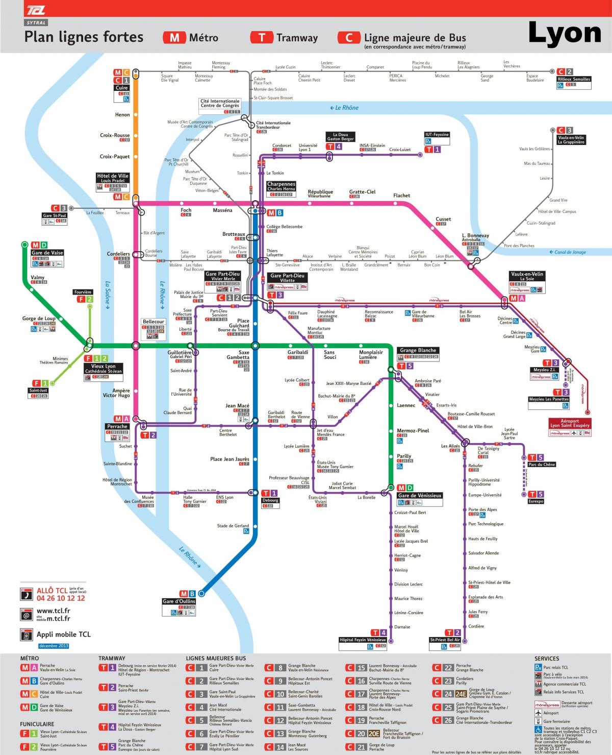 لیون نقشه حمل و نقل pdf